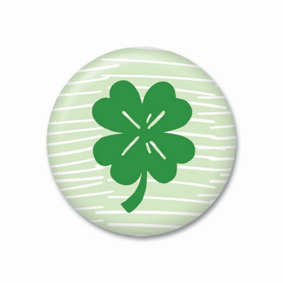 Μαγνήτης GNF Thinkofme Small Good Luck - Πράσινο image 0