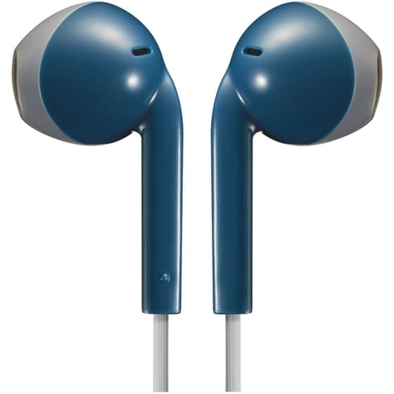 Ακουστικά Handsfree JVC HA-F19BT - Μπλε image 2