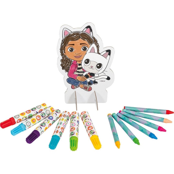 Σετ Ζωγραφικής σε Backpack Gabby's Dollhouse image 5