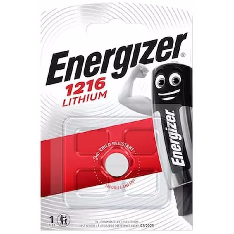 F016640 CR1216 LITHIUM BP1 (F016473)