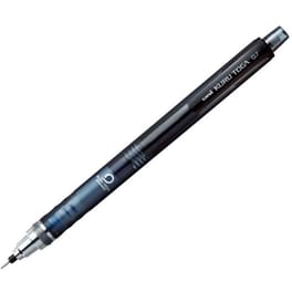 Μηχανικό Μολύβι&nbsp;Uni Kuru&nbsp;Toga&nbsp;Σταχτί 0.5mm