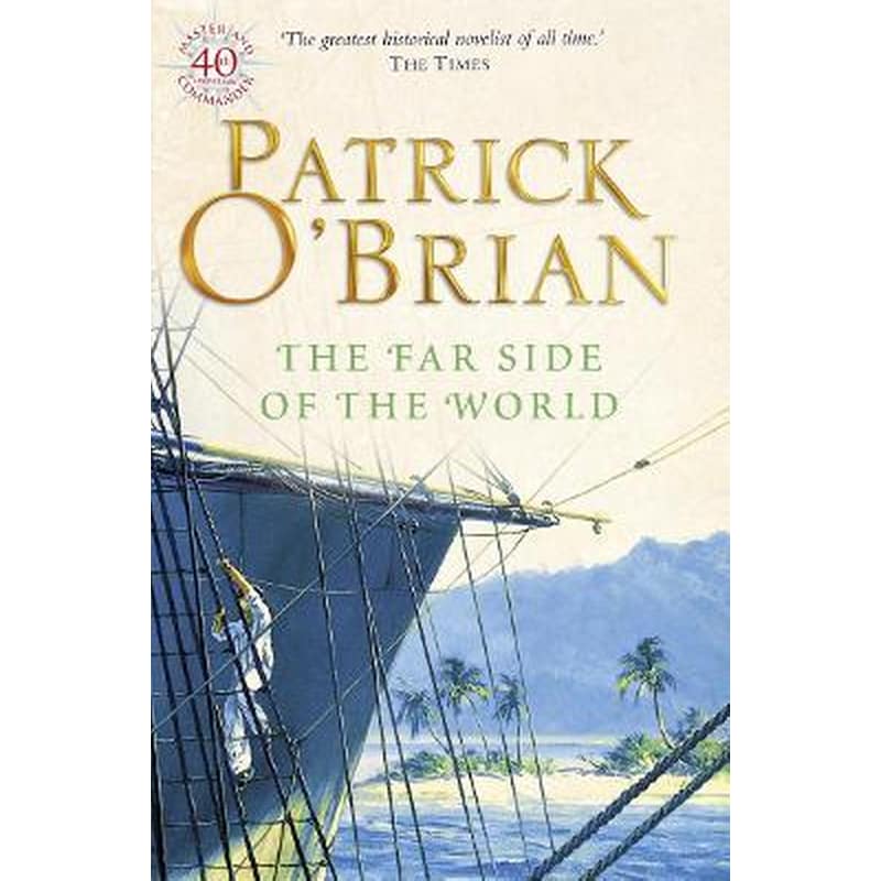 The Far Side of the World