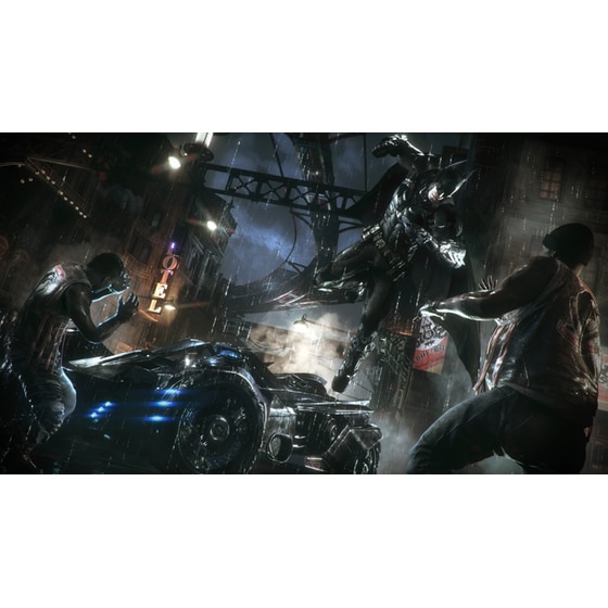 Batman: Arkham Trilogy - Nintendo Switch image 26