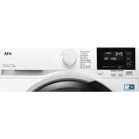 AEG LFR61144BG 10 kg 1.400 Στροφές Λευκό Πλυντήριο Ρούχων image 2