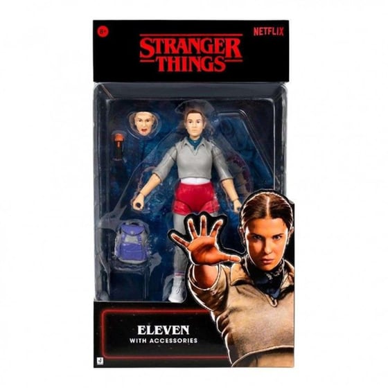 Φιγούρα Jazwares Stranger Things Hunt & Battle Blind Box (15cm) image 0
