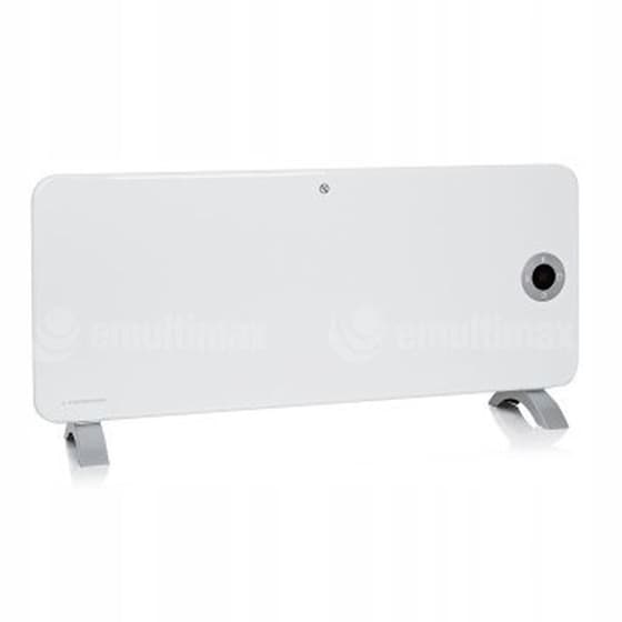 THERMOVAL T19 Με Wi-fi 1000W Θερμοπομπός Λευκός image 0