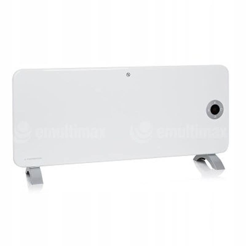 THERMOVAL THERMOVAL T19 Με Wi-fi 1000W Θερμοπομπός Λευκός