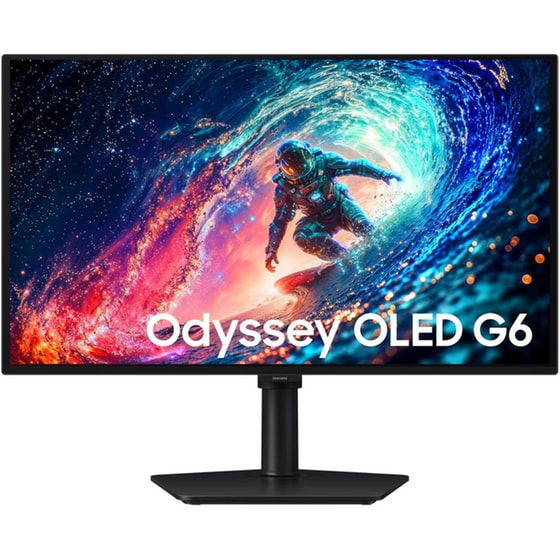 Samsung Odyssey  G6 G61SH 27'' OLED Flat 240 Hz 0.03 ms image 0