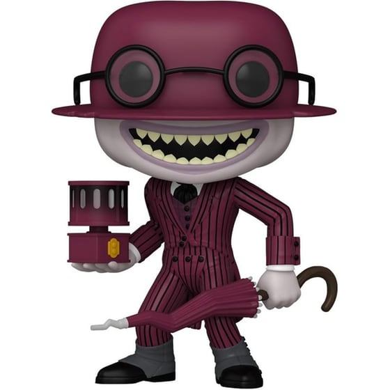 Funko Pop! Movies - The Conjuring 2 - The Crooked Man #1620 image 0