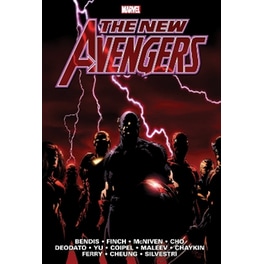 New Avengers Omnibus Vol. 1 (New Printing)