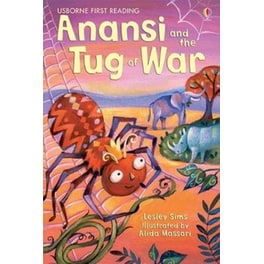 Anansi and the Tug of War
