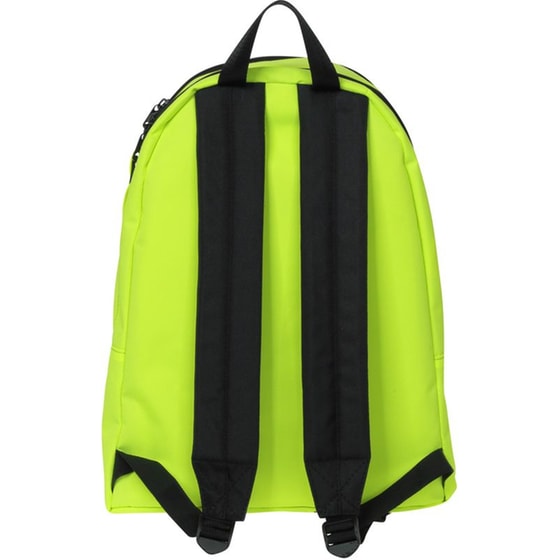 Τσάντα Πλάτης City Double Fluo Yellow Κίτρινο image 4