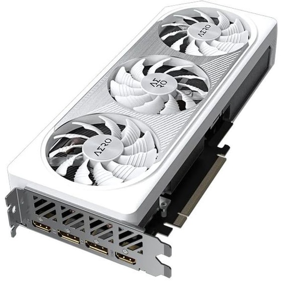 Κάρτα Γραφικών Gigabyte GeForce RTX 4060 Ti 16GB GDDR6 Aero OC 8G image 1