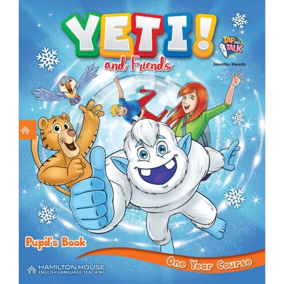Yeti And Friends One Year Course Teacher's Book image 0