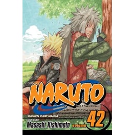 Naruto, Vol. 42