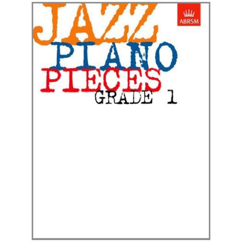 Jazz Piano Pieces, Grade 1