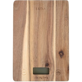 ESTIA 01-30766 1gr/5kg Ψηφιακή Ζυγαριά Κουζίνας