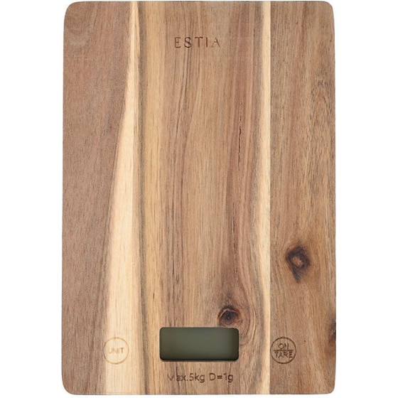 ESTIA 01-30766 1gr/5kg Ψηφιακή Ζυγαριά Κουζίνας image 0