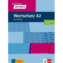 Deutsch Intensiv Wortschatz A2