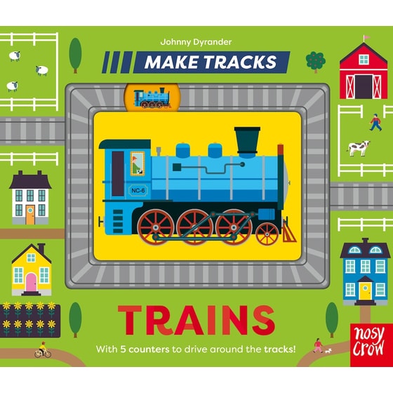 Make Tracks: Trains image 0
