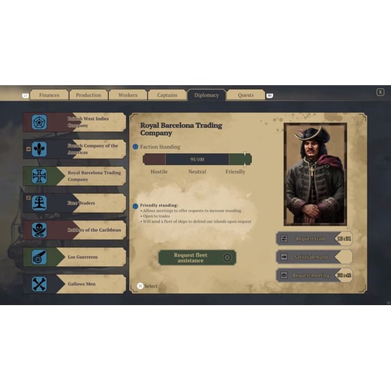 Republic of Pirates - PS5 image 7
