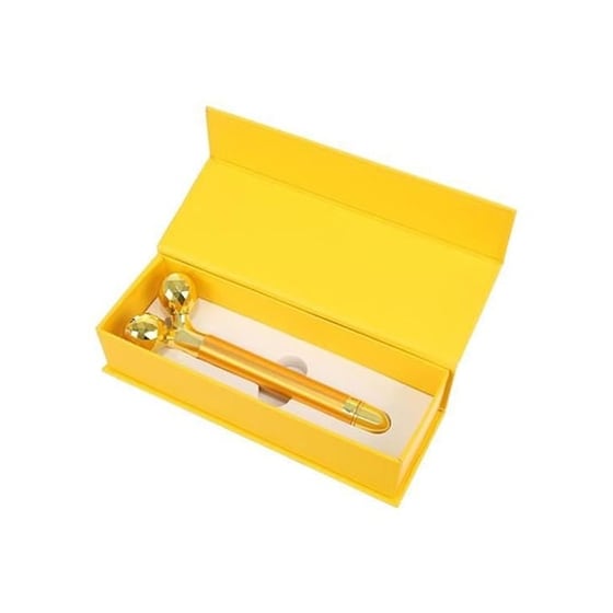 Συσκευή Μασάζ Σώματος Προσώπου Με Δόνηση 3d Massage Roller Spm 9741 image 2