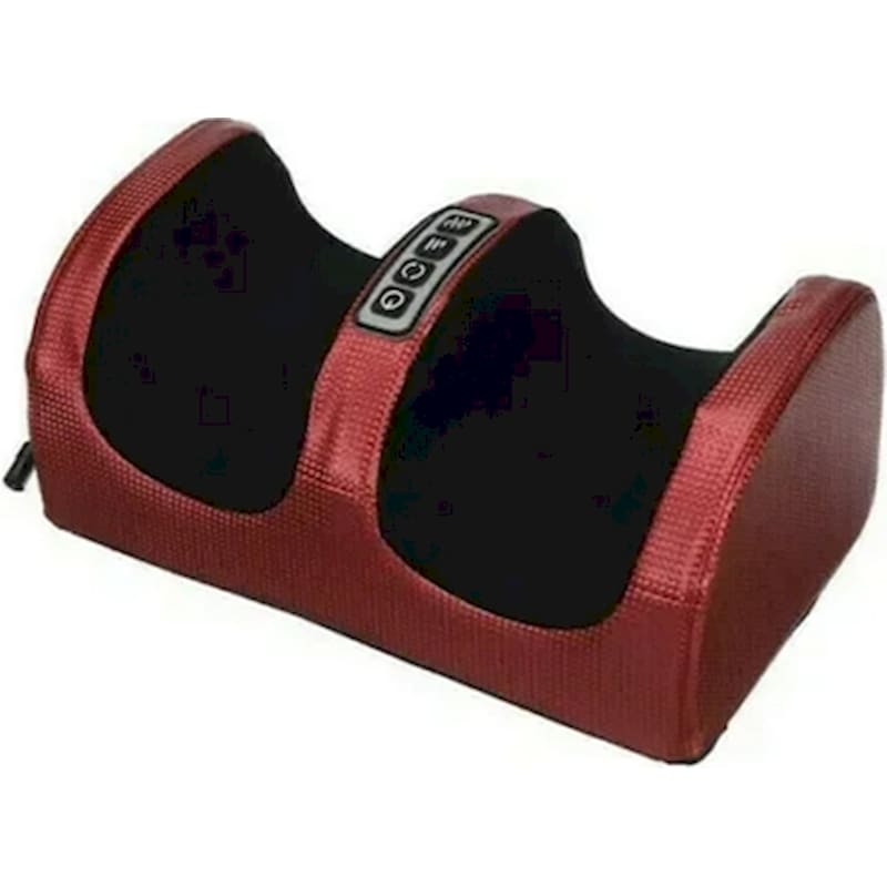 Συσκευή Μασάζ Ποδιών/ Χεριών 113034 Μπορντό