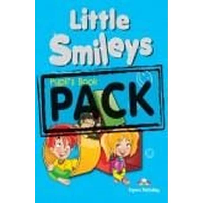 Little Smileys Students Book Pack 0785221