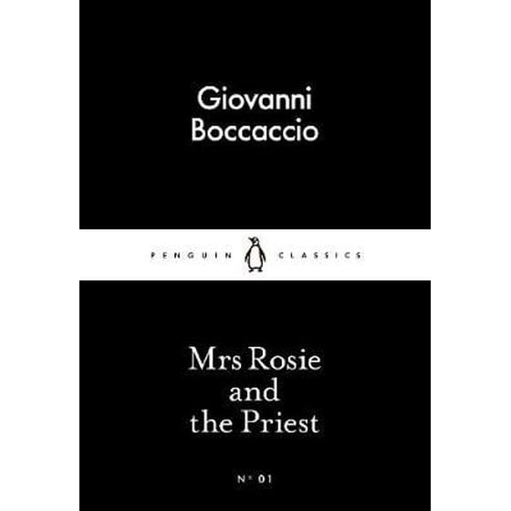 Mrs Rosie and the Priest image 0