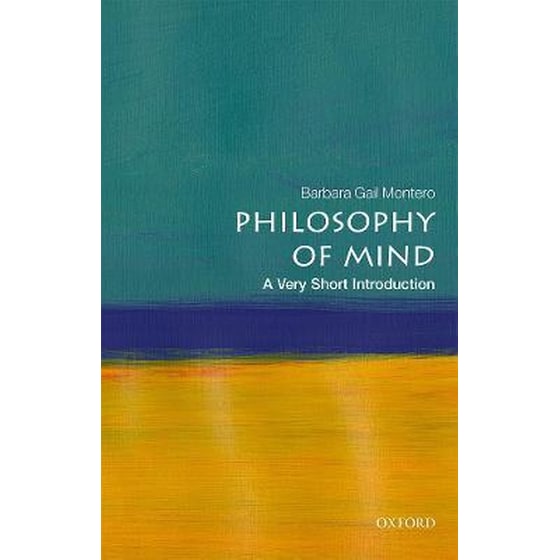 Philosophy of Mind: A Very Short Introduction image 0