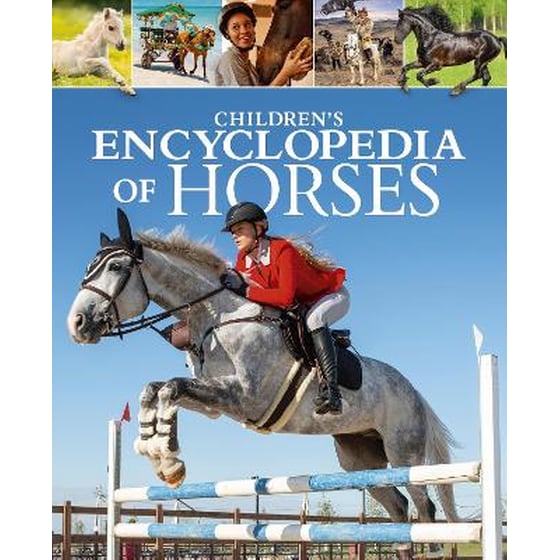 Children's Encyclopedia of Horses image 0