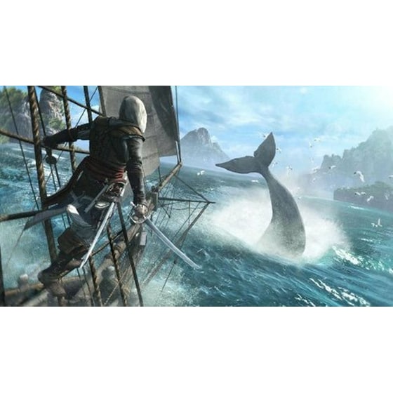 Assassin's Creed IV: Black Flag PlayStation Hits - PS4 image 2