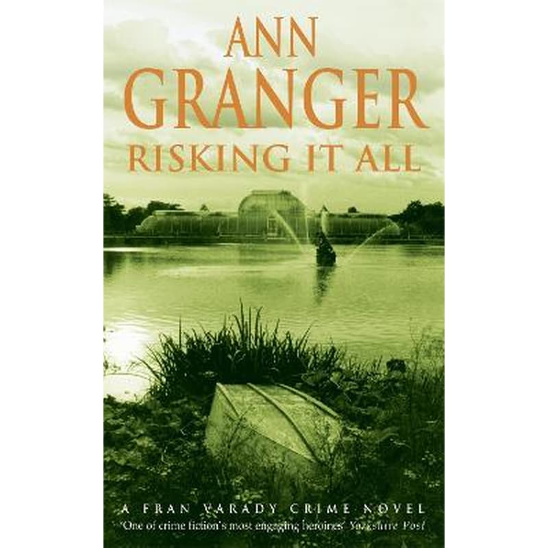 Risking It All (Fran Varady 4)