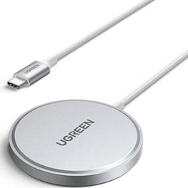 Ασύρματος Φορτιστής Ugreen W703 15W - Λευκό