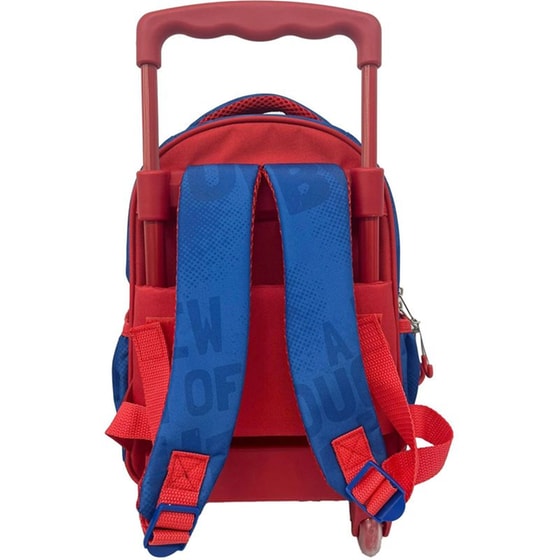 Τσάντα Τρόλεϋ Gim Smurfs image 3