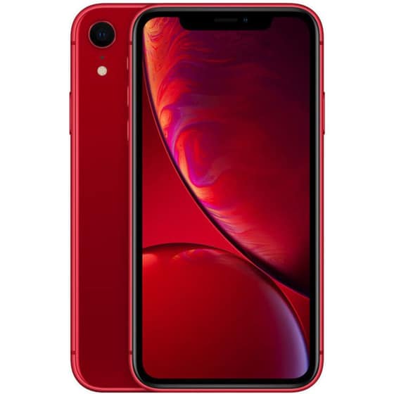 Μεταχειρισμένο Apple iPhone XR 128GB Product Red second go Certified by iRepair image 0