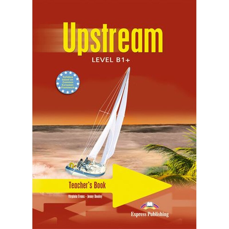 Upstream Level B1+ Teachers Book