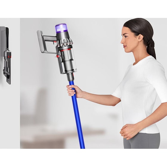 DYSON 446976-01 V11 25.2 V 0.76 L Μπλε Σκούπα Stick image 12