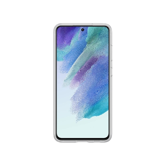 ΘΗΚΗ ΚΙΝ SAMSUNG STRAP CVR S21 FE WHITE image 2