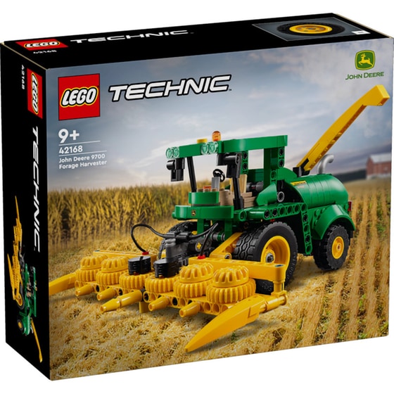 LEGO® Technic John Deere 9700 Forage Harvester (42168) image 0
