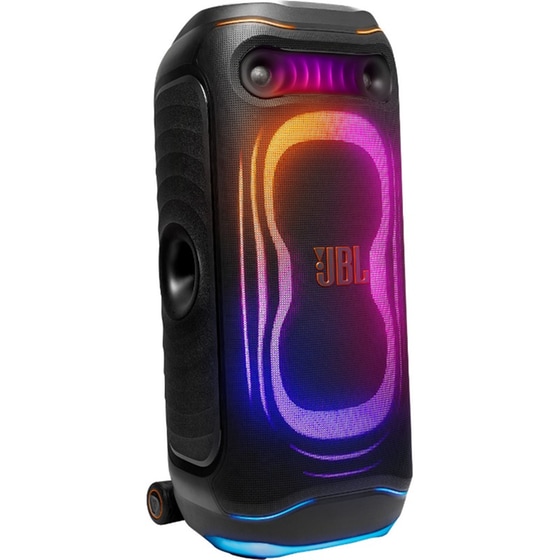 JBL Party Box Ultimate 2 1500W Party Speaker - Black image 2