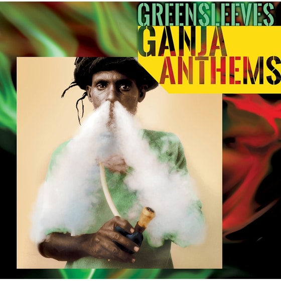 Greensleeves Ganja Anthems image 0