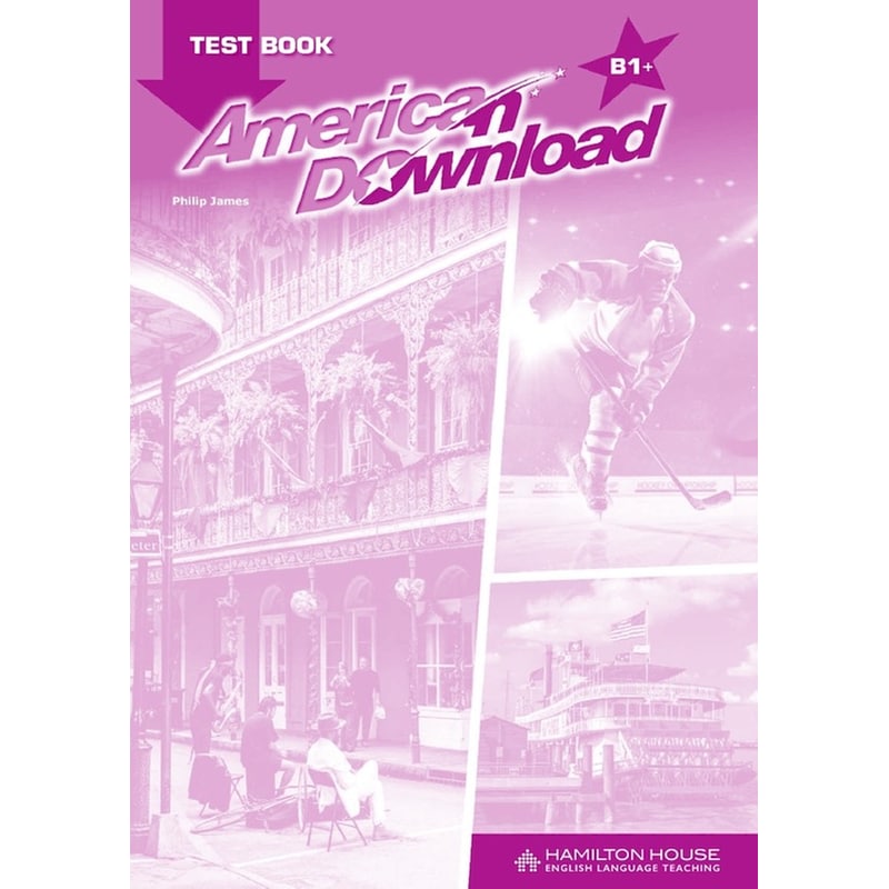 American Download B1+ - Test Book With Key