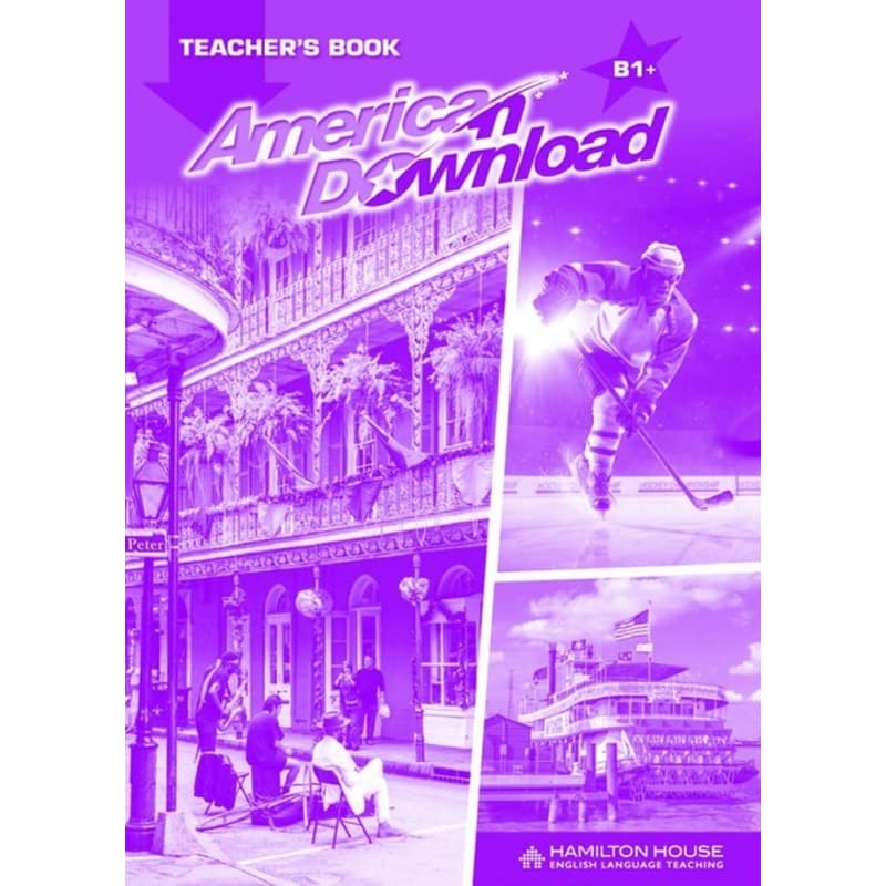 American Download B1+ - Teachers Book