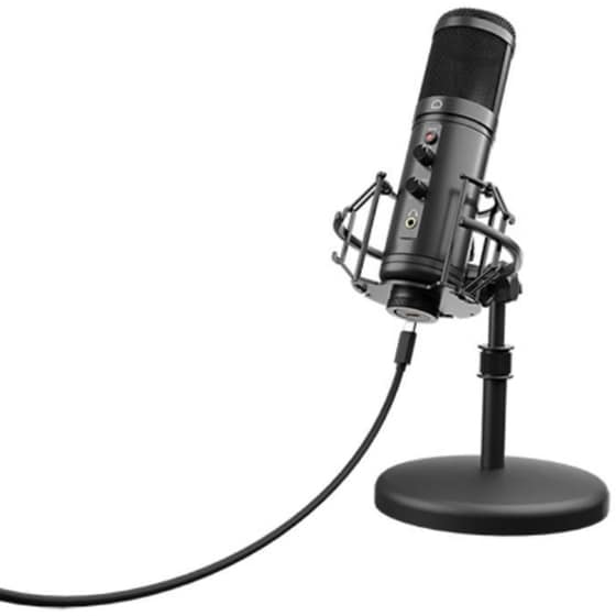 Genesis Gaming Microphone Radium 600 G2 Studio - Μαύρο image 0