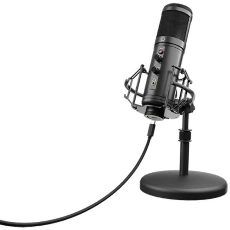 GENESIS Genesis Gaming Microphone Radium 600 G2 Studio - Μαύρο