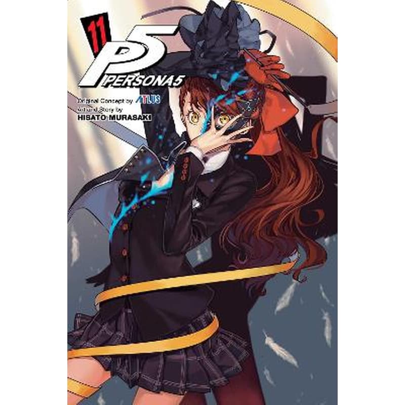 Persona 5, Vol. 11
