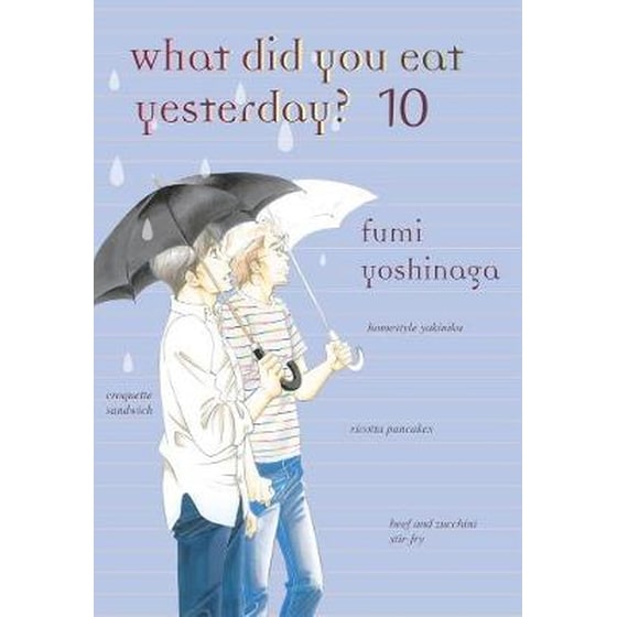 What Did You Eat Yesterday? 10 image 0