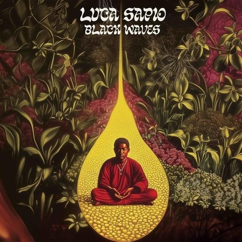Black Waves (2LP)