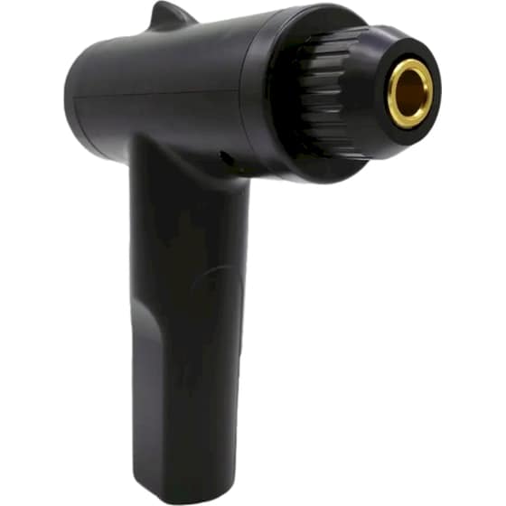 Πιστόλι Μασάζ Clevergun V1 090009 Μαύρο image 5